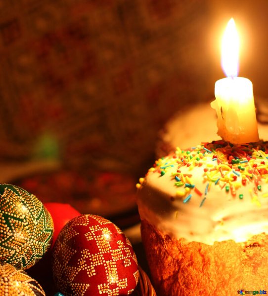 С пасхальным воскресеньем