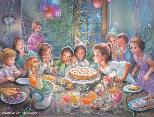 Марсель Марльер - Marcel Marlier