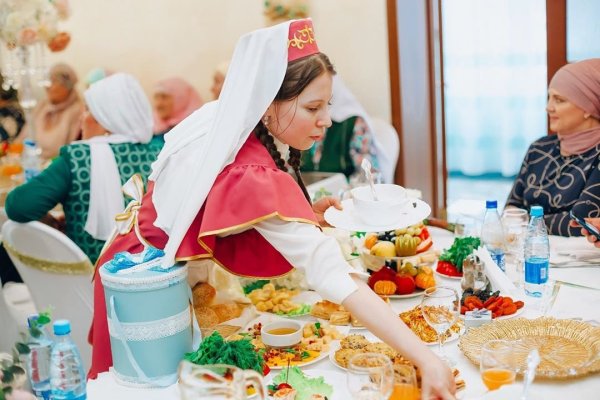 Грузинский ресторан Нижнекамск