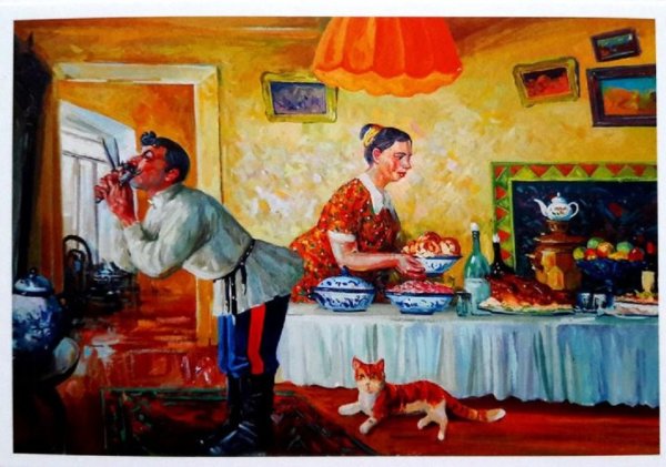 Сочивко Сергей Евгеньевич картины