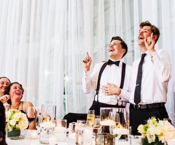 Свадьба застолье тосты