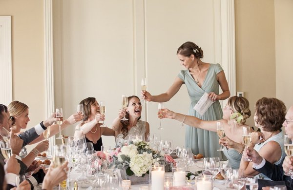 Тост на свадьбу