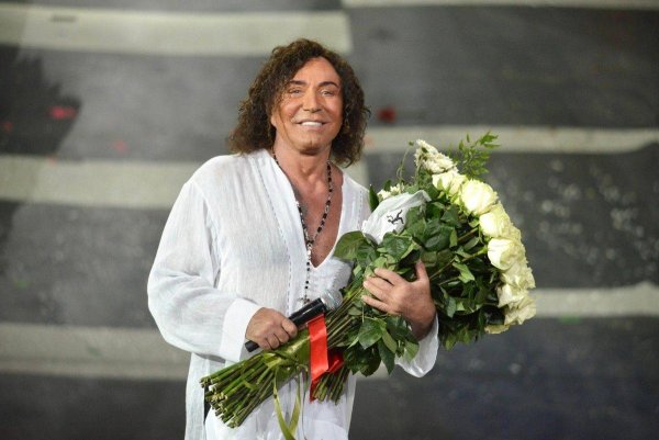 Валерий Леонтьев 1985