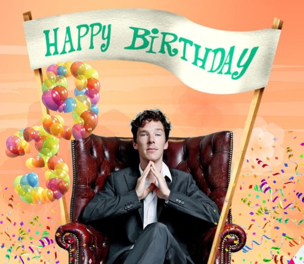 Бенедикт Камбербэтч др