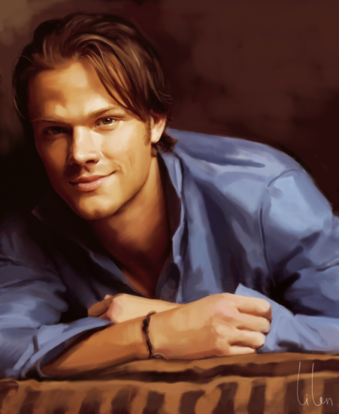 Джаред Падалеки арты