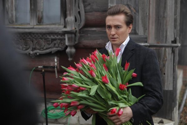 Сергей Безруков роли