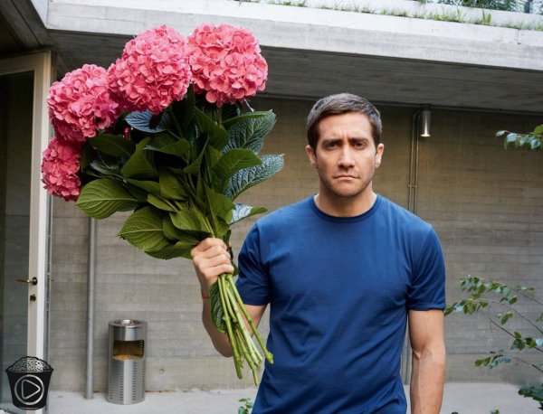 С 8 марта Джейк Джилленхол