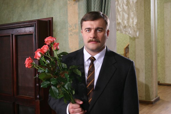 Фильм большая любовь с Пореченковым