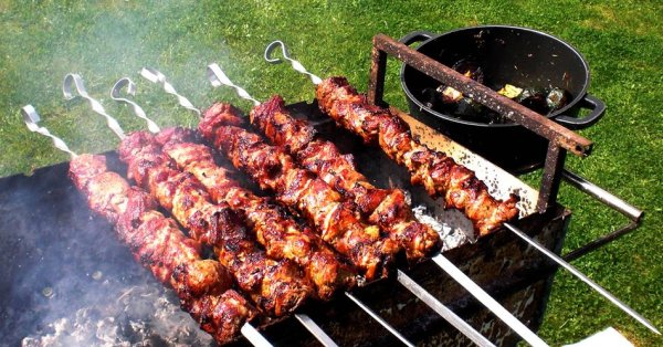 Мцвади Грузия