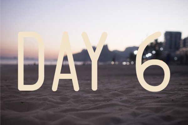 Лист календаря суббота