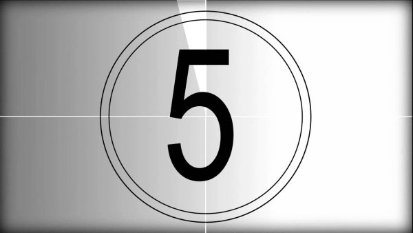 Осталось 7 дней календарь