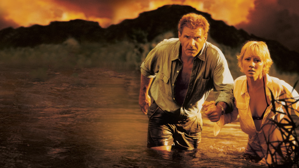 Шесть дней семь ночей фильм