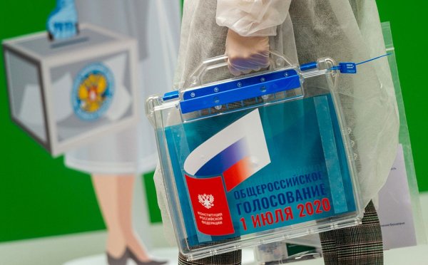 Выборы 1 июля