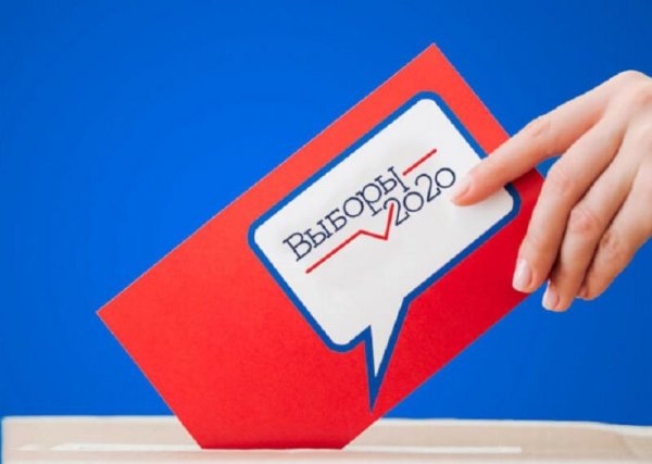 Единый день голосования 2020