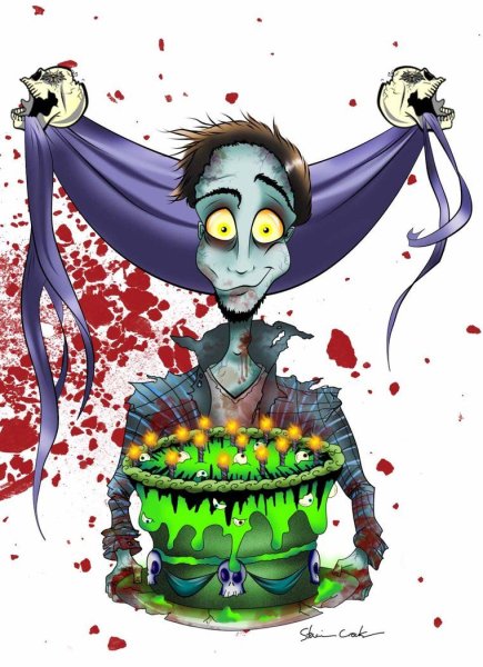 Полнолуние Хэллоуин