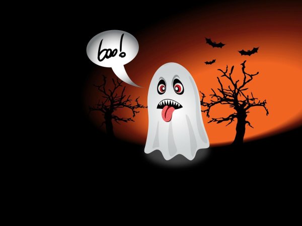 Страшный торт на Хэллоуин