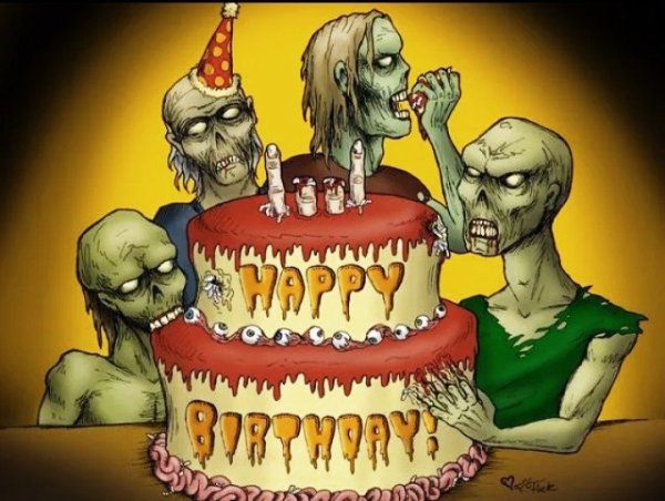 Ночь Хэллоуина