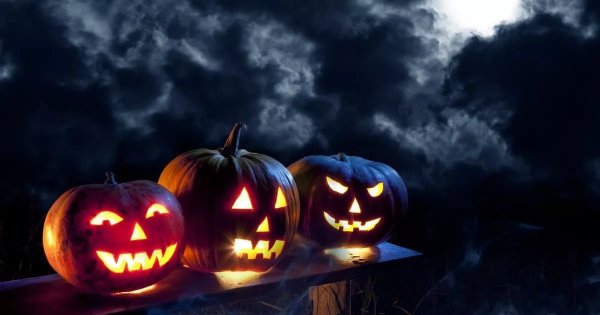 Самайн Бог смерти