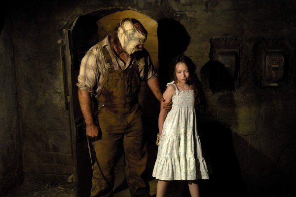 Странная вечеринка