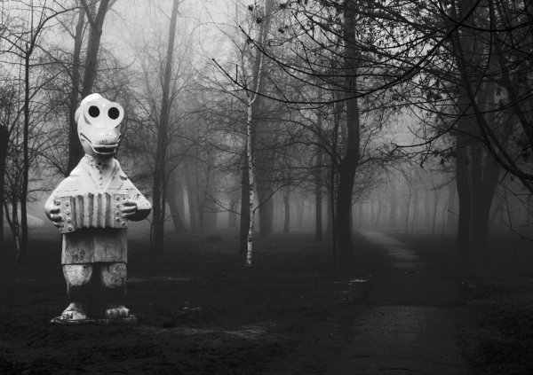 Тили-тили-Бом страшная Колыбельная страшилка