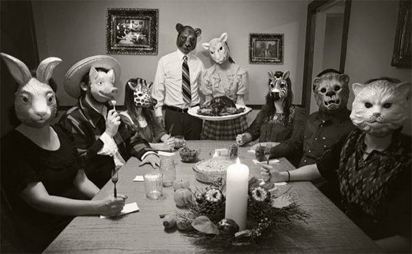 Самайн ворон