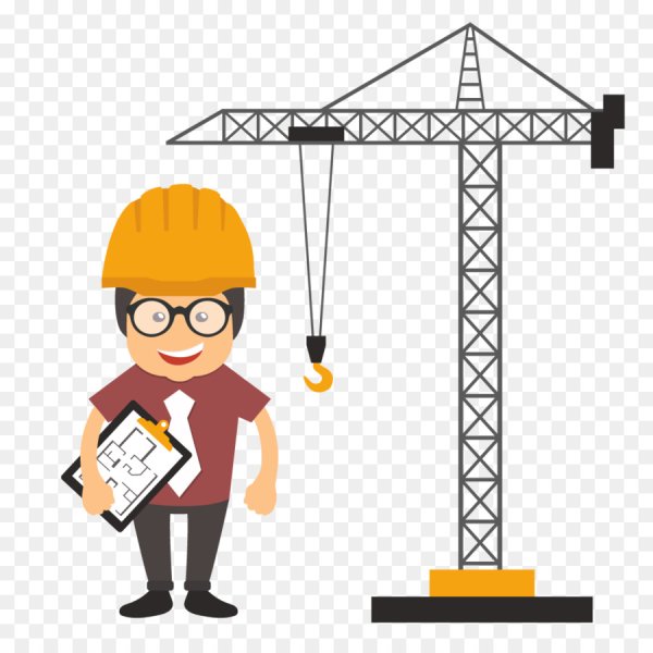 Схематичное изображение стройки