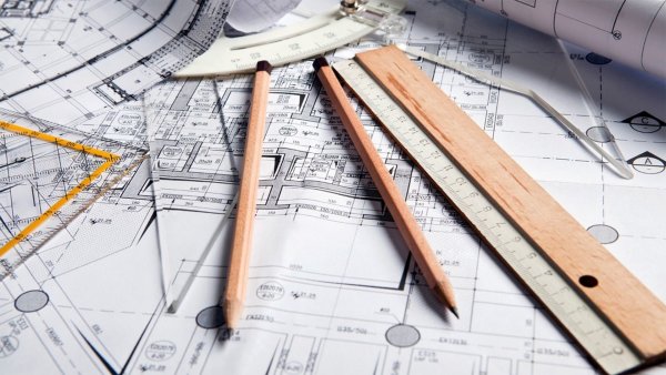 Проектирование черчение