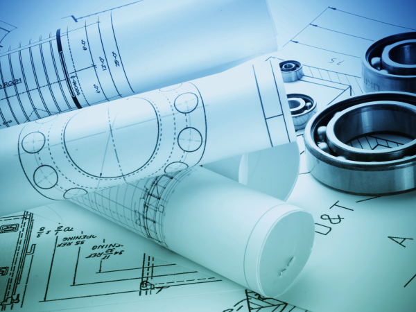 Технический фон