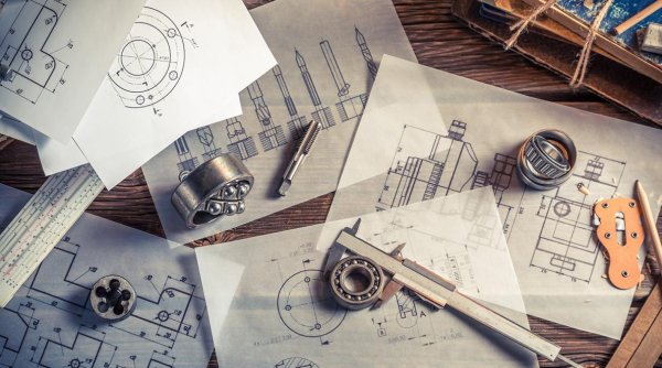 Инженерное проектирование деталей