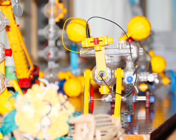 Конкурс технического творчества