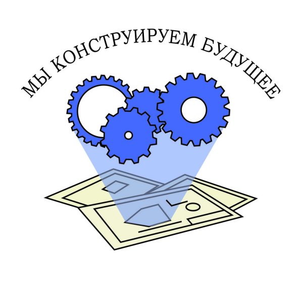 Фон технологии