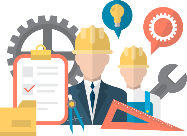 Черчение архитектура