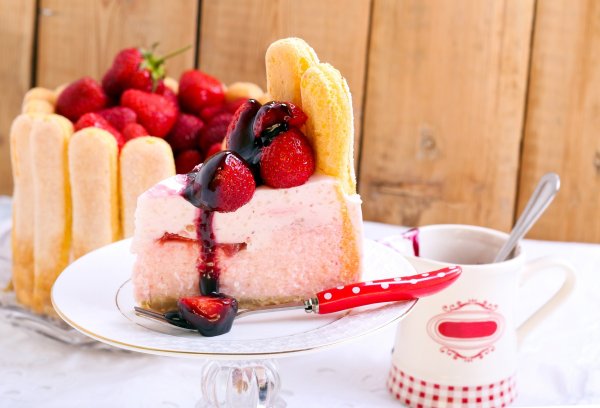 Кулинария сладости