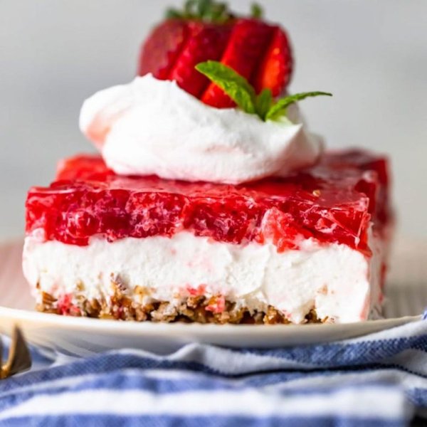 Национальный день десерта - США