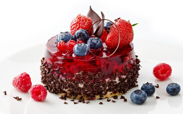 Красивые торты