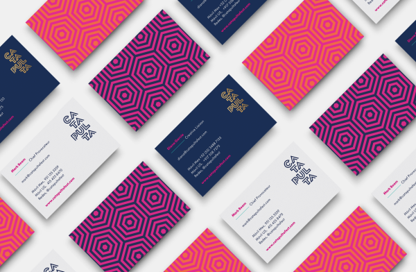 Визитки полиграфия