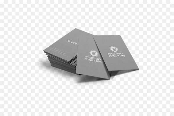 Стопка визиток