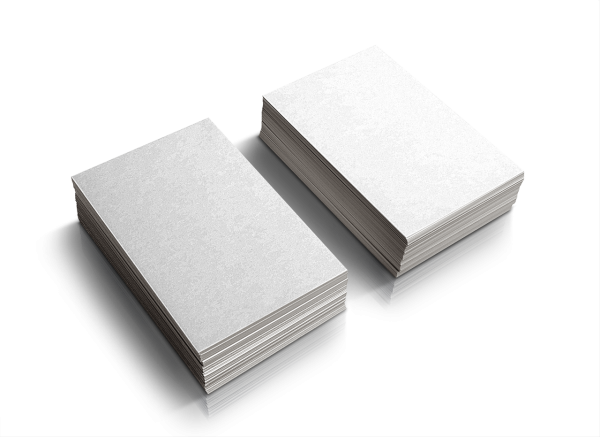 Визитки на прозрачном фоне