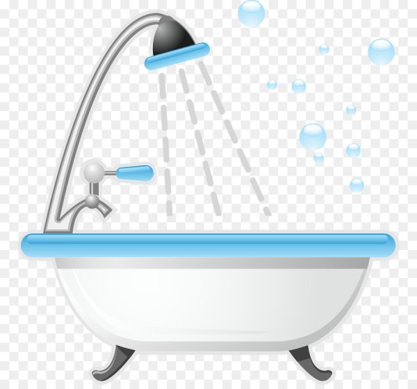 Ванная без фона