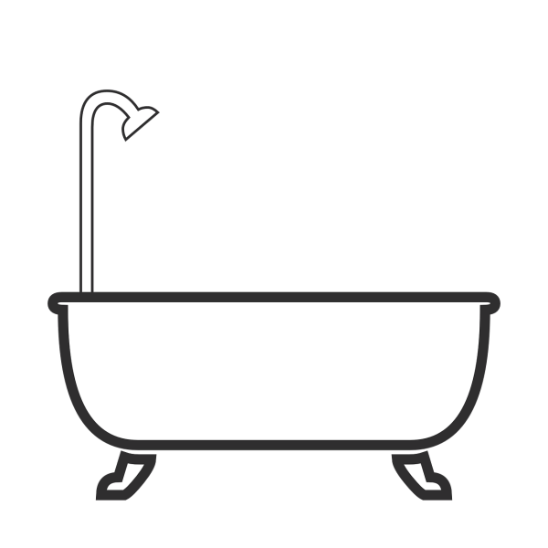 Ванна контур