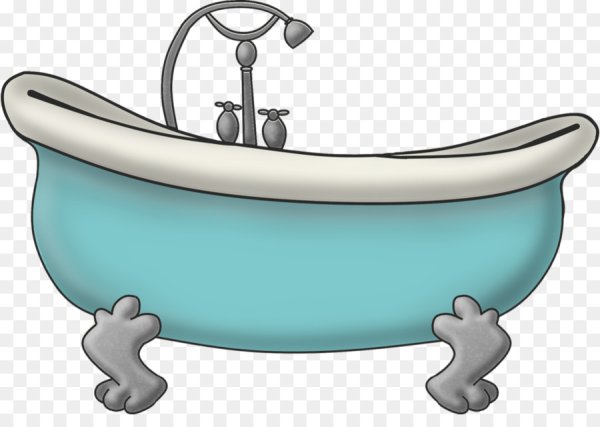 Ванна мультяшный