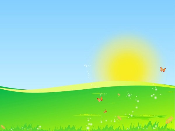 Полянка для детей