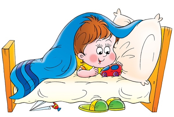 Сон мультяшный