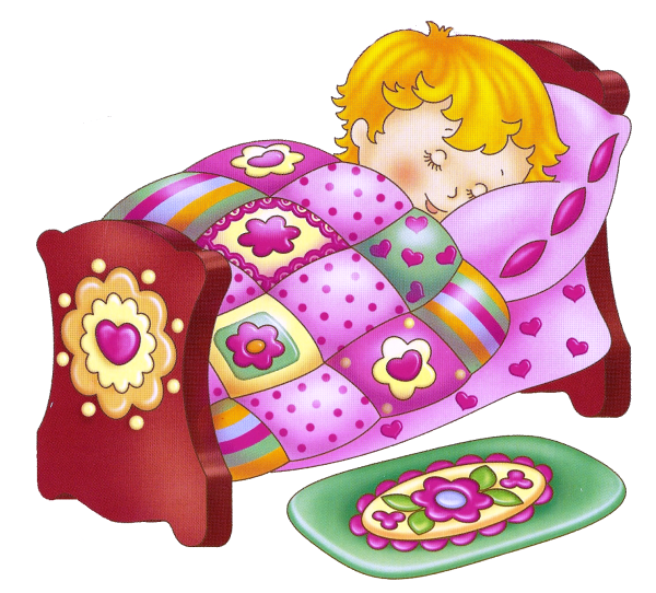 Дневной сон в детском саду