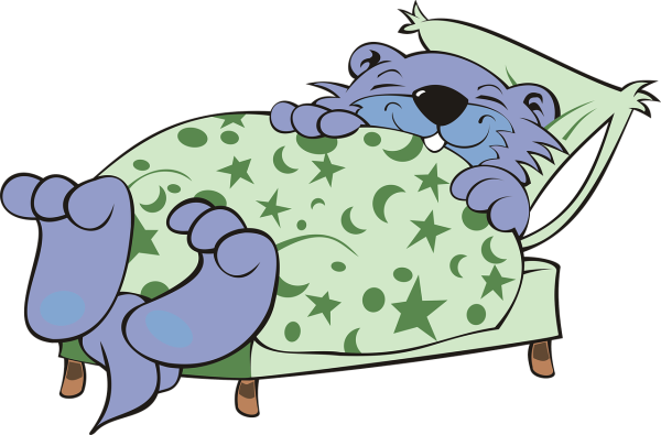 Сонный рисунок