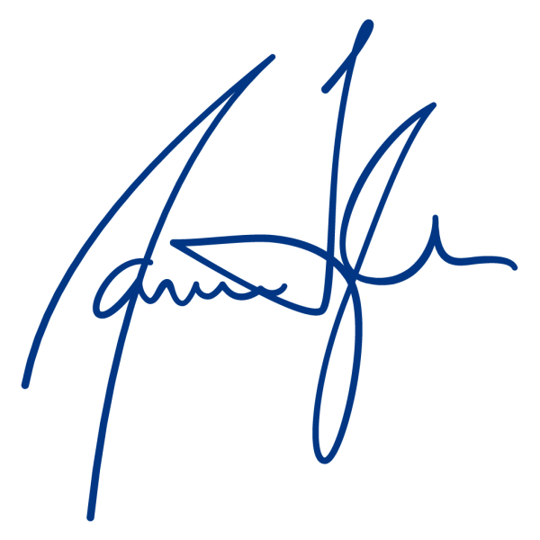 Подпись факсимиле роспись