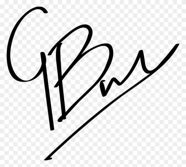 Автограф МОРГЕНШТЕРНА