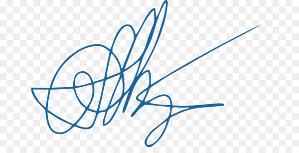 Рукописная подпись