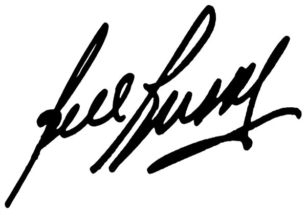 Сергей Миронов автограф