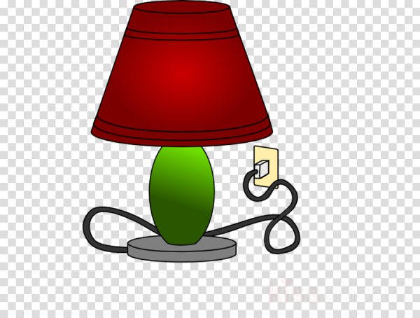 Лампа мультяшный